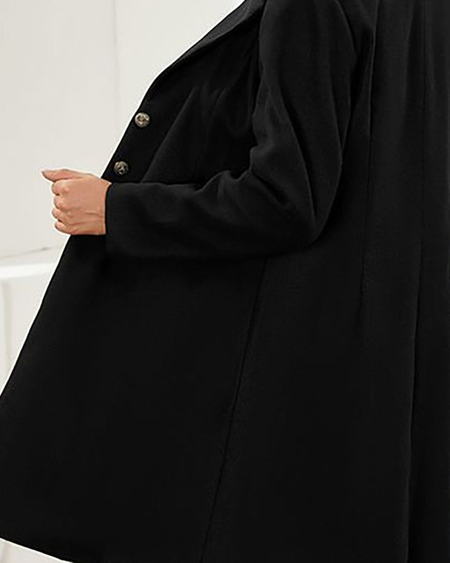 Camille | Timeless Elegance Trench Coat with Tailored Fit