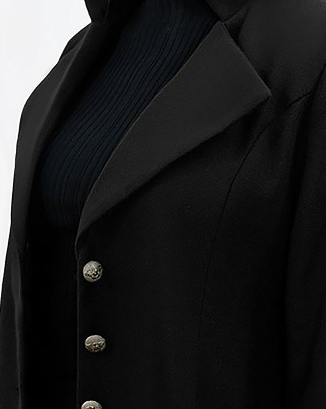 Camille | Timeless Elegance Trench Coat with Tailored Fit