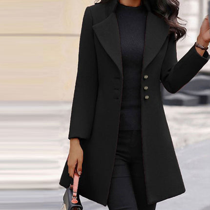 Camille | Timeless Elegance Trench Coat with Tailored Fit