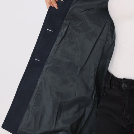 Camille | Women's Single-Breasted Trench Coat