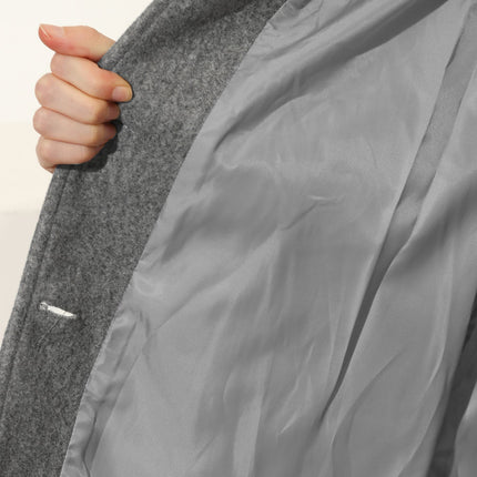 Camille | Women's Single-Breasted Trench Coat