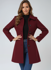 Dark Red / S