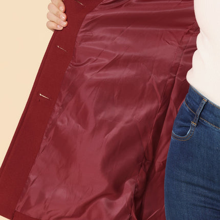 Camille | Women's Single-Breasted Trench Coat