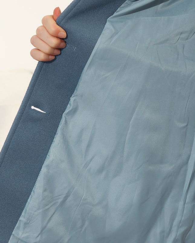 Camille | Women's Single-Breasted Trench Coat