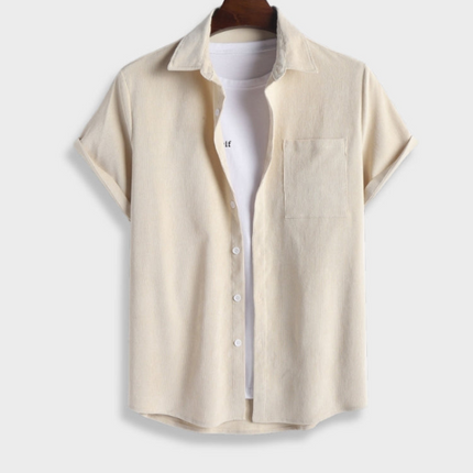 Casual Corduroy Set for Men