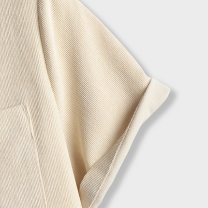 Casual Corduroy Set for Men