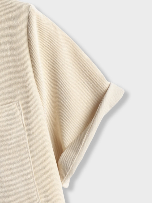 Casual Corduroy Set for Men