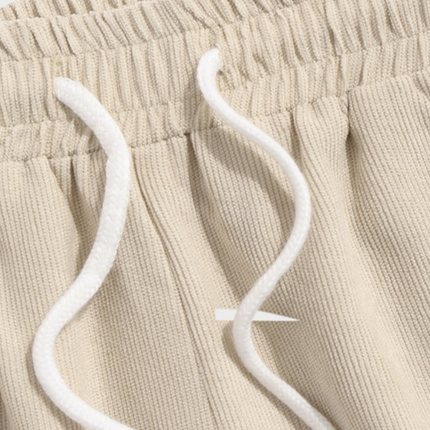 Casual Corduroy Set for Men
