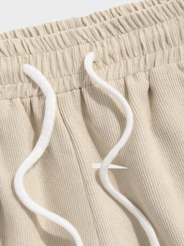 Casual Corduroy Set for Men