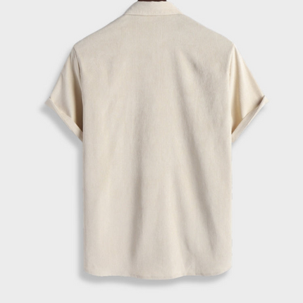 Casual Corduroy Set for Men