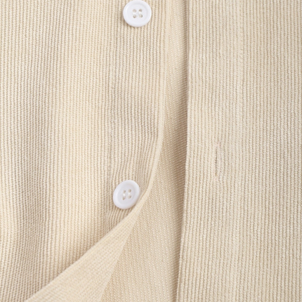 Casual Corduroy Set for Men