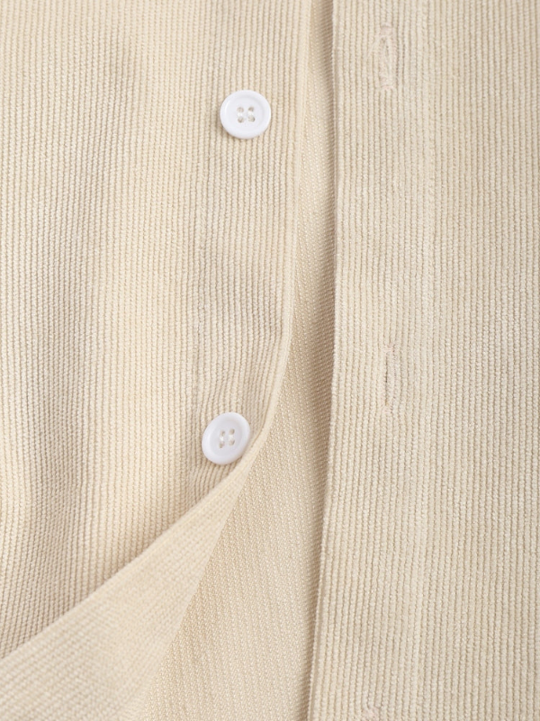 Casual Corduroy Set for Men