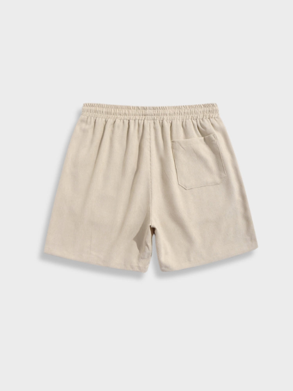 Casual Corduroy Set for Men
