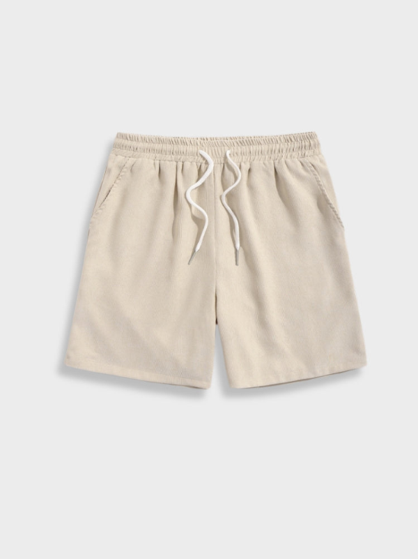 Casual Corduroy Set for Men