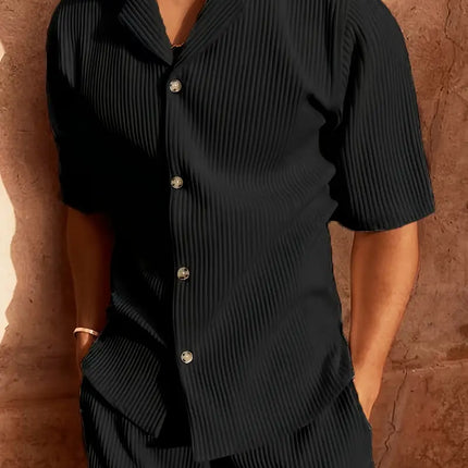 Casual Two-Piece Summer Set