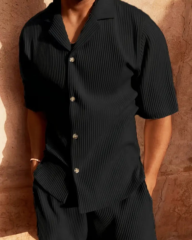 Casual Two-Piece Summer Set