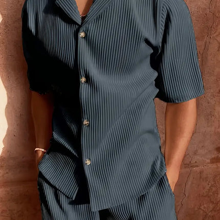 Casual Two-Piece Summer Set