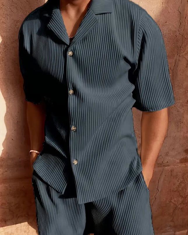 Casual Two-Piece Summer Set