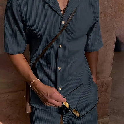 Casual Two-Piece Summer Set