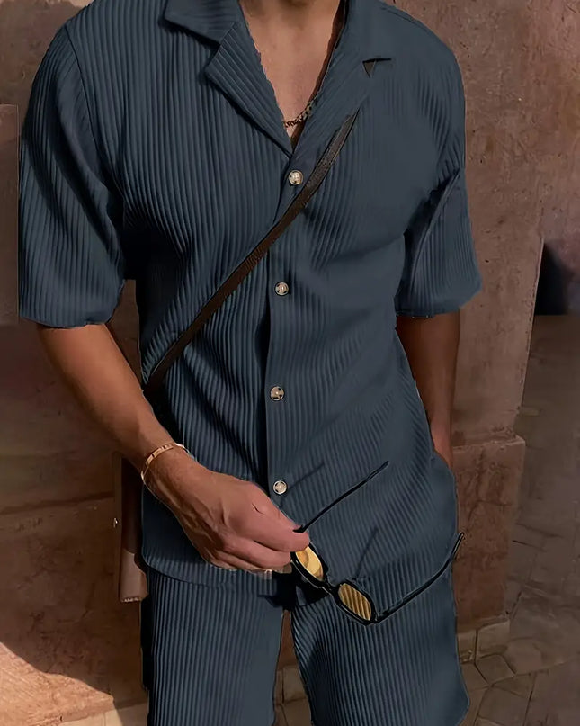 Casual Two-Piece Summer Set