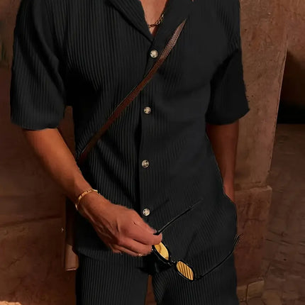 Casual Two-Piece Summer Set