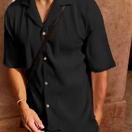 Casual Two-Piece Summer Set