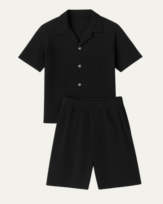 Casual Two-Piece Summer Set