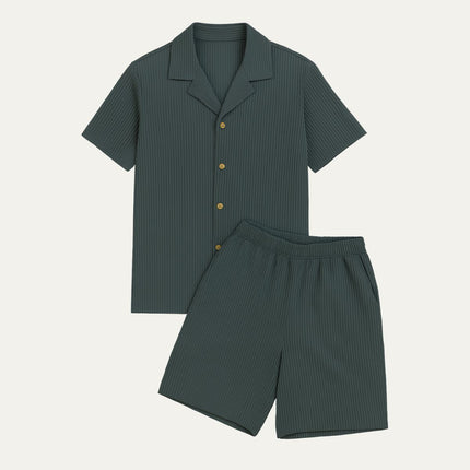 Casual Two-Piece Summer Set