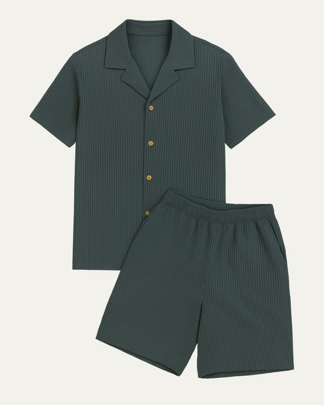 Casual Two-Piece Summer Set