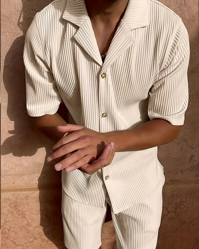 Casual Two-Piece Summer Set