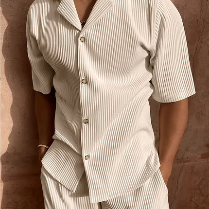 Casual Two-Piece Summer Set