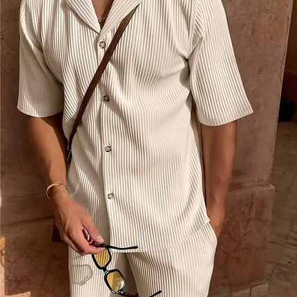 Casual Two-Piece Summer Set
