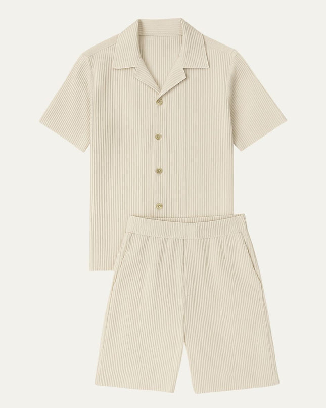 Casual Two-Piece Summer Set