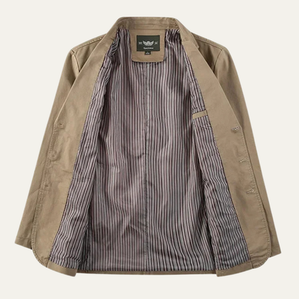 Casual Tailored Business Casual Work Blazer