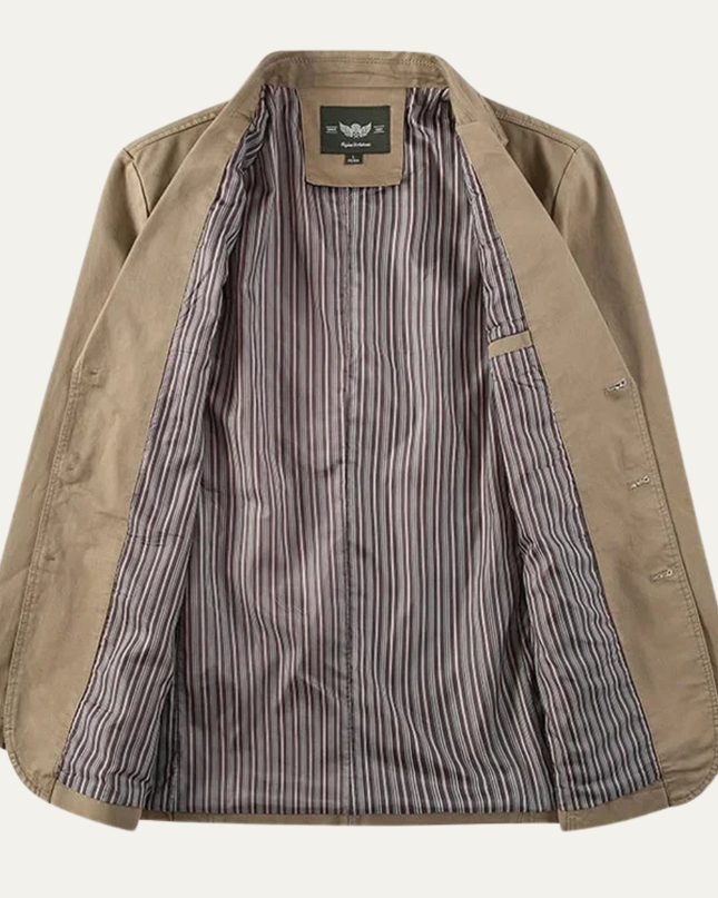 Casual Tailored Business Casual Work Blazer