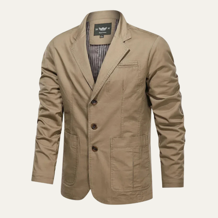 Casual Tailored Business Casual Work Blazer
