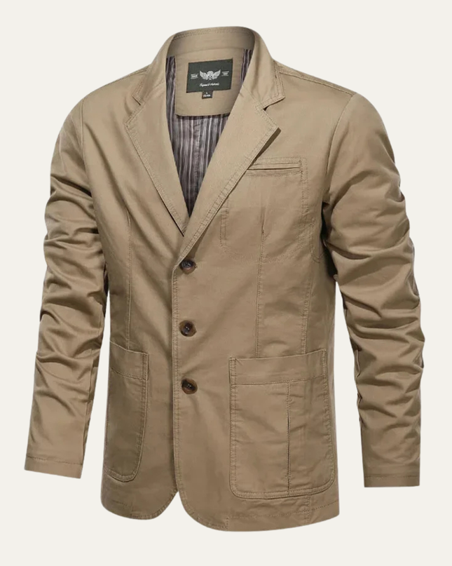Casual Tailored Business Casual Work Blazer