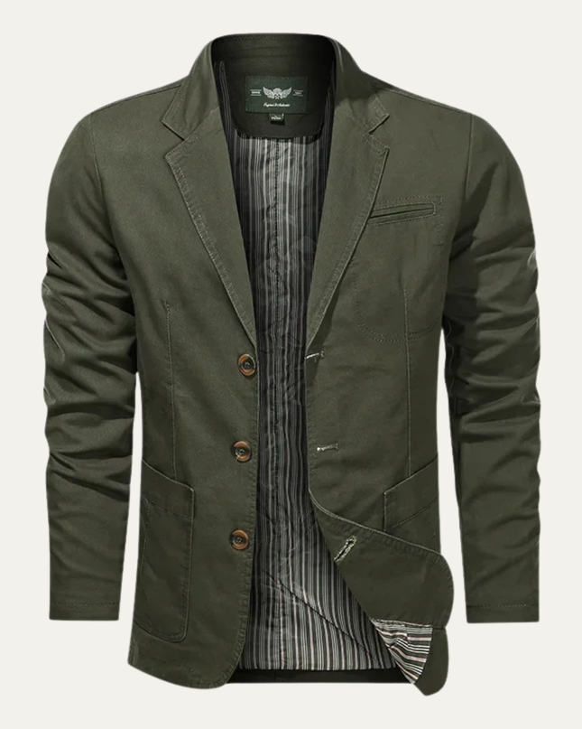 Casual Tailored Business Casual Work Blazer