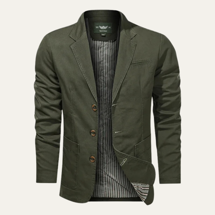 Casual Tailored Business Casual Work Blazer