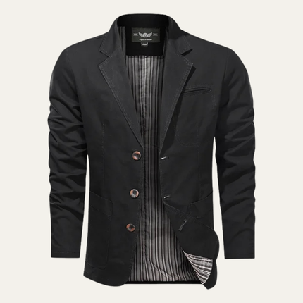 Casual Tailored Business Casual Work Blazer