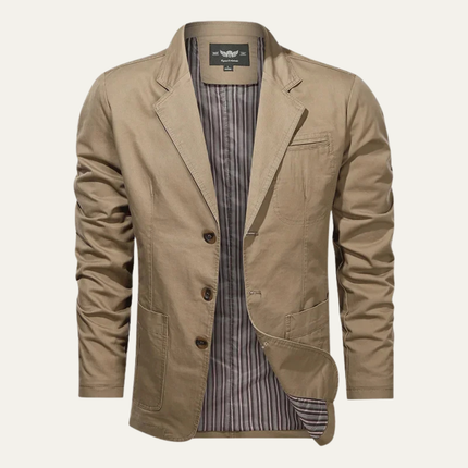 Casual Tailored Business Casual Work Blazer