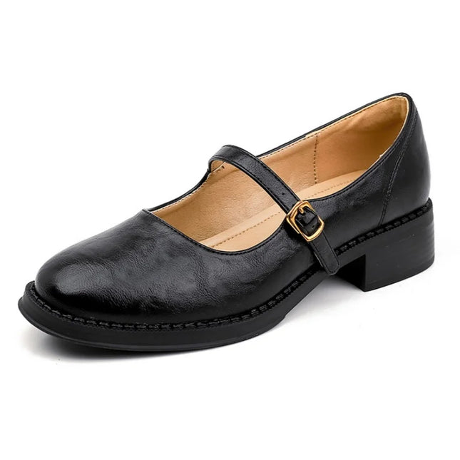 Celestara | Everyday Comfort Mary Jane Flats for Women