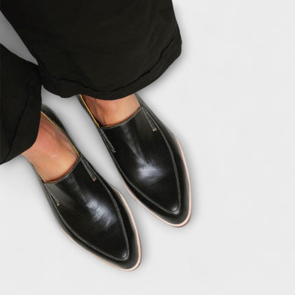 Charlotte | Orthopedic Slip-On Loafers with Comfort Fit