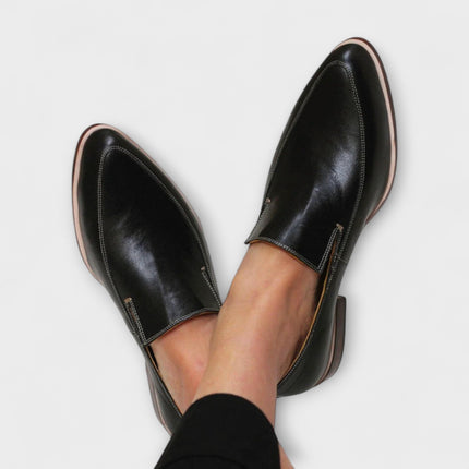 Charlotte | Orthopedic Slip-On Loafers with Comfort Fit