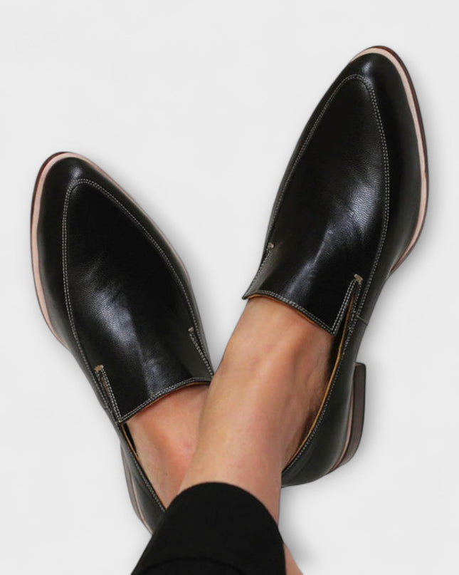 Charlotte | Orthopedic Slip-On Loafers with Comfort Fit