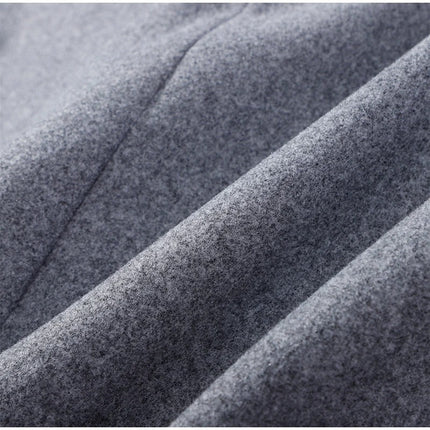 Claire | Women's Double-Breasted High Collar Jacket