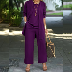 Purple / S