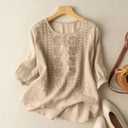 Beige / M