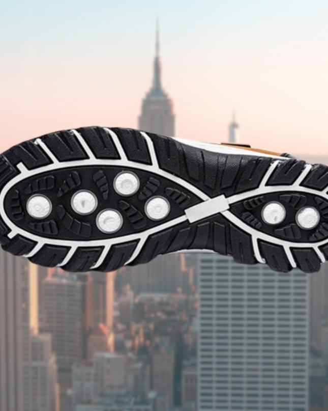 Corvellan | Men's Slip-On Shoes Shock-Absorbing Sole Casual