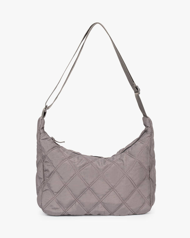 Cyra | Women's Quilted Puffer Shoulder Bag
